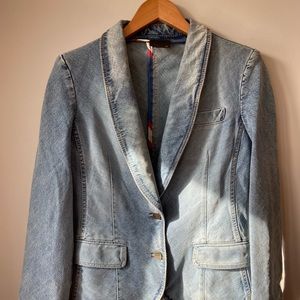 Fendi Vintage denim jacket